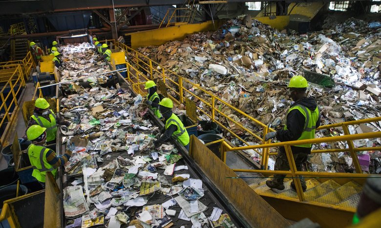 KCCA to unveil waste recycling initiative in May