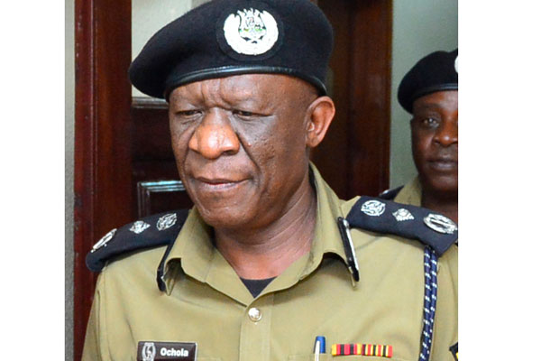 IGP – Relations between Police & other sister security organs have improved