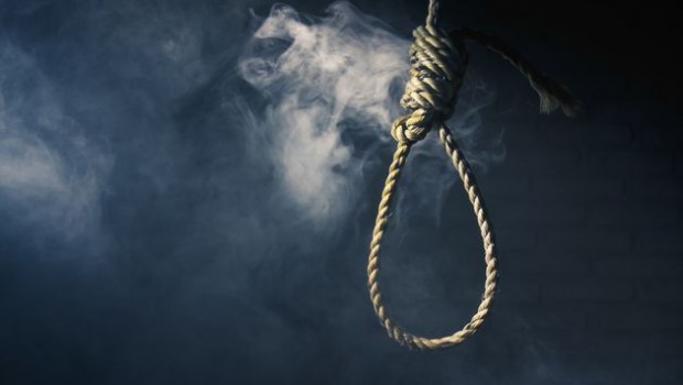 Man Hangs himself after hacking wife to death
