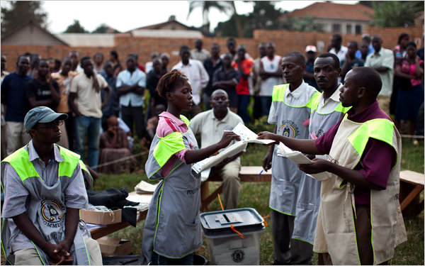 #AgeLimitPetition resumes this morning, MP Nambooze expected