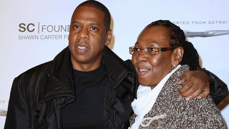 Jay-Z ‘cried’ when his mother came out as gay to him