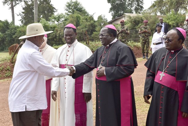 Archbishop Lwanga and Museveni agree to resolve standoff