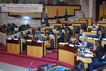 Common Wealth Youth parliamentary conference kicks off today