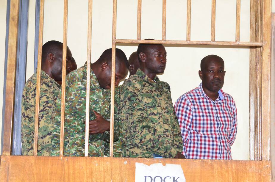 Ex-Bubulo West MP Tony Kipoi to re-appear in Court