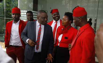 Age limit: Security tightened ahead of petition hearing in Mbale