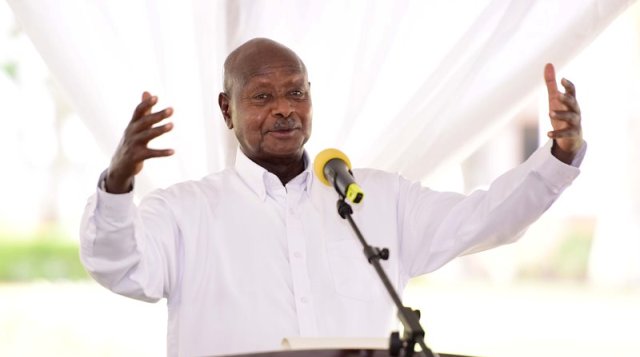 Museveni pins MOH on malaria