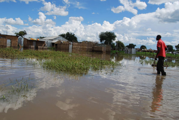 Expectant mother dies as Floods submerge Karamoja