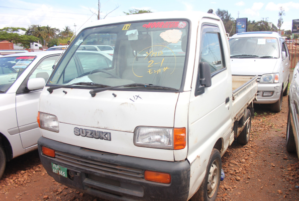 Amendment Bill that effects Ban on the importation of old cars Passed