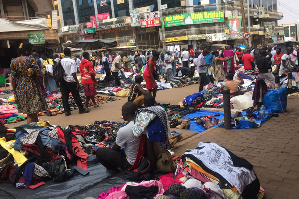 Ban on second hand clothes not to be implemented now