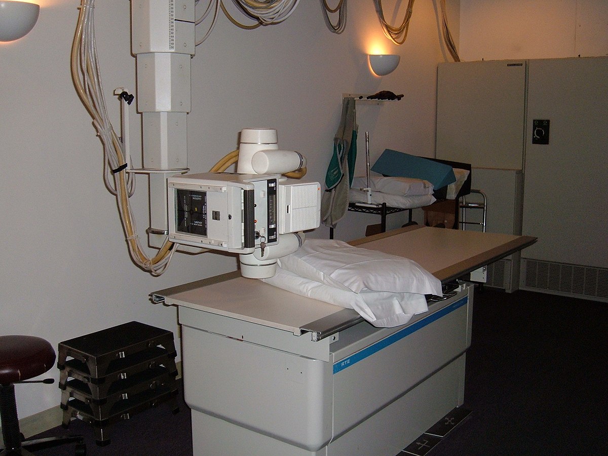 Atomic energy council says x-rays machines are causing cancer