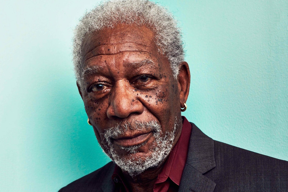 Morgan Freeman apologises after Women accuse him of inappropriate behavior, harassment