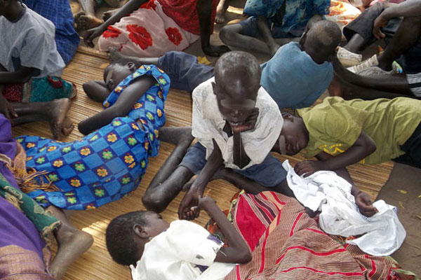 Ministry apologizes for delaying to release funds for treatment & management of nodding disease