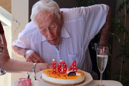 104-year-old to end his life, “My life stopped being enjoyable 5 or 10 years ago,”