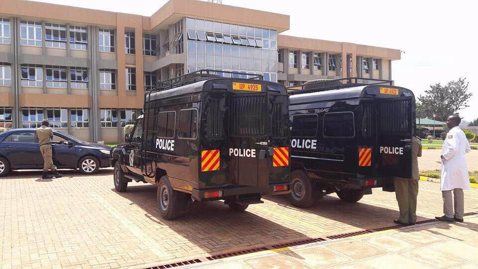 UN to donate vehicles to Uganda Police