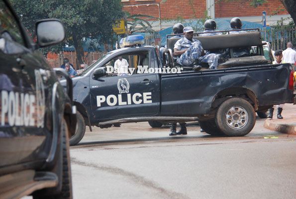 MP’s blame increasing accidents on the absence of police patrols