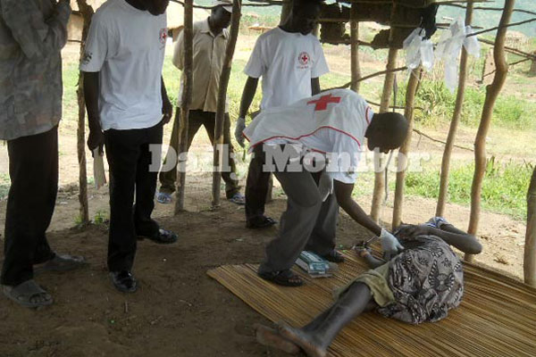 MOH sets up task force to respond to Ebola outbreak in neighboring DRC