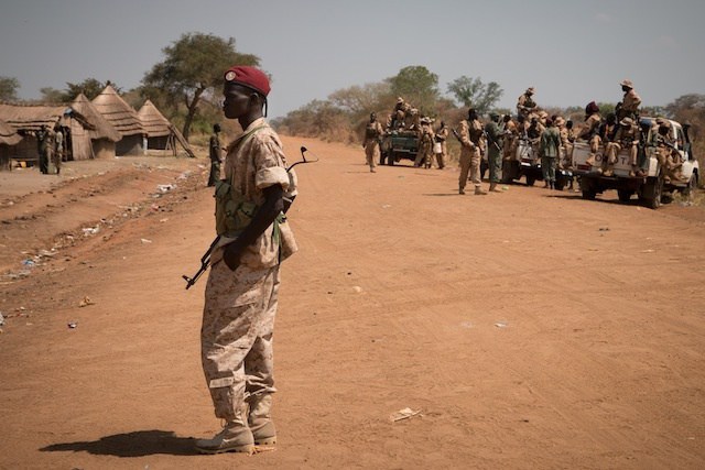 Roads into South Sudan from Uganda insecure again