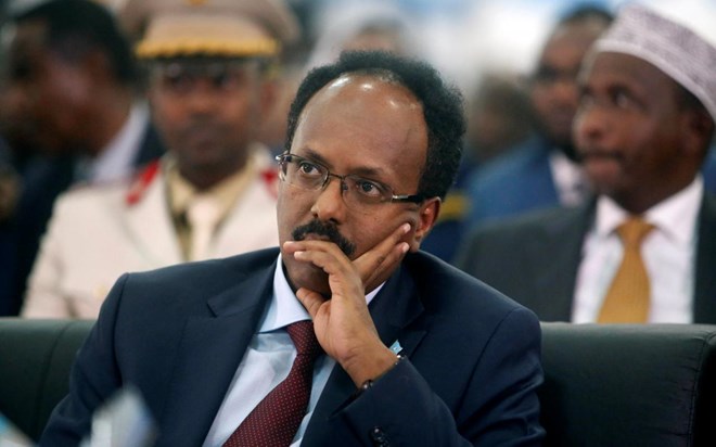 Somali President promises to deliver new constitution before next elections