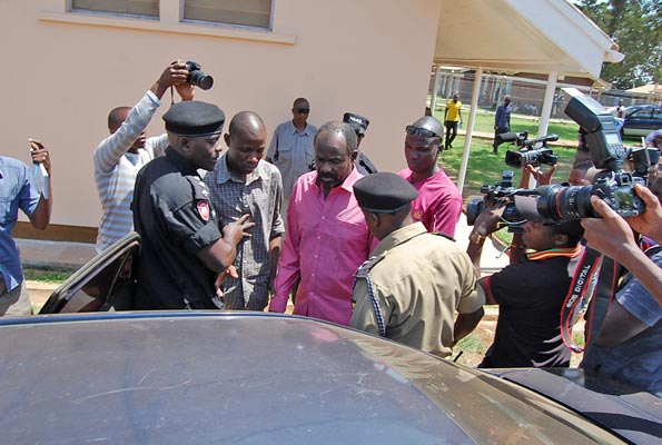 Former ADF leader Mukulu further remanded