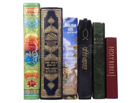 Clerics protest taxes on religious books