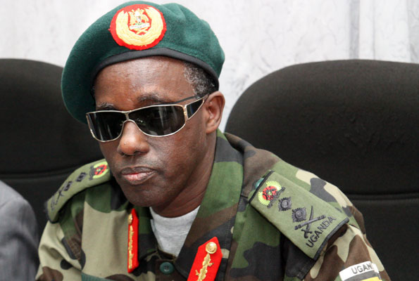 Security minister Gen Tumwine emphasises the importance of joint efforts to address common security threats