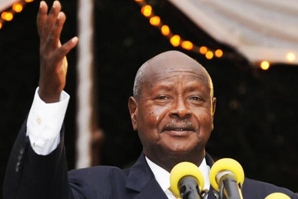 Museveni meets religious leaders, pledges to support Council