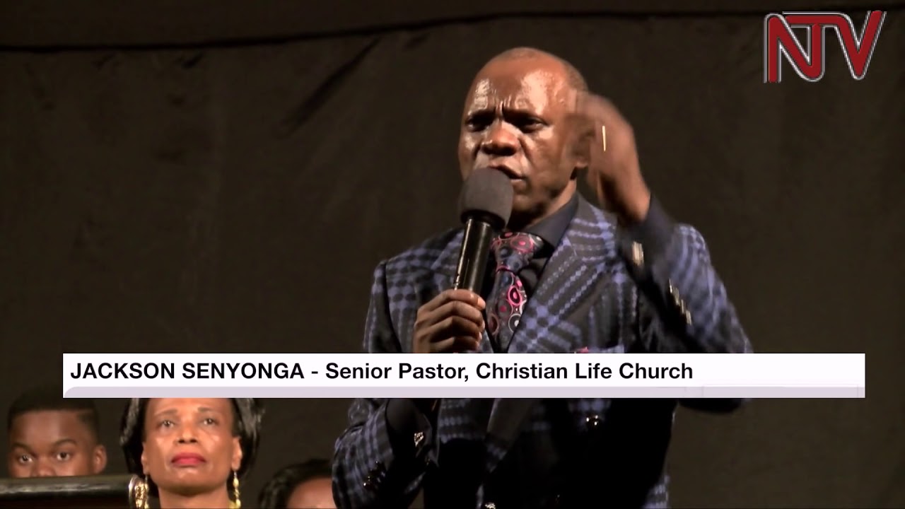Pastor Ssenyonga sues Pastor Yiga over defamation