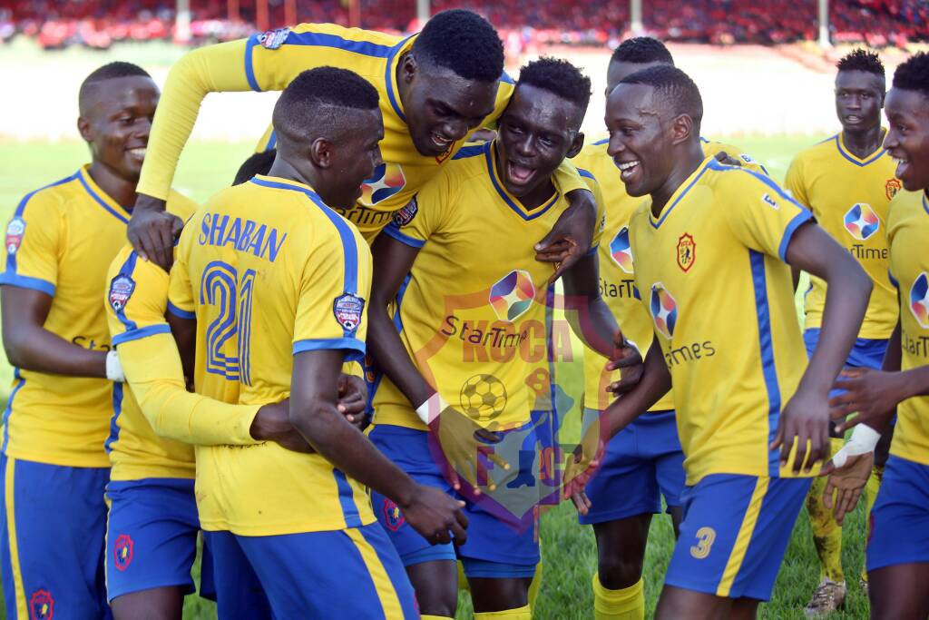 KCCA FC hosts Egypt’s Al Ahly in historic CAF Champions’ league game today