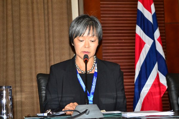 Norway donates $2M to UN Office in Uganda