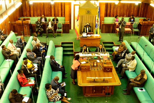 Nakasongola woman MP calls on fellow legislators approve loan to fight sexual abuse