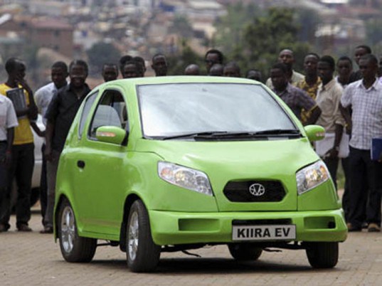 Gvn’ment committed to supporting the commercialization of Kira EV
