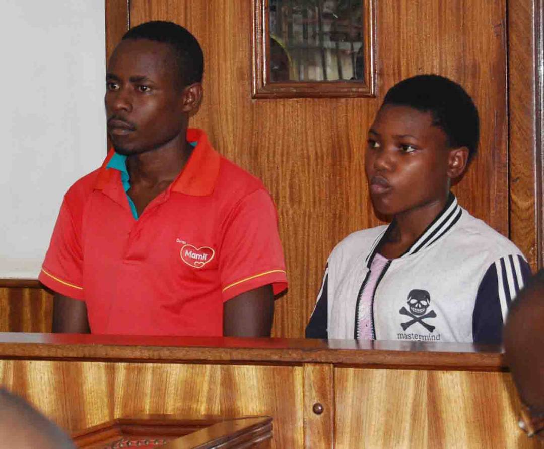 Student remanded for faking her own kidnap