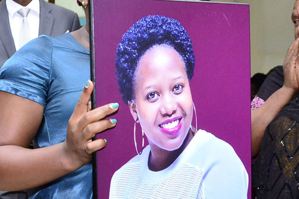 Police release names & pictures of two Magara murder suspects