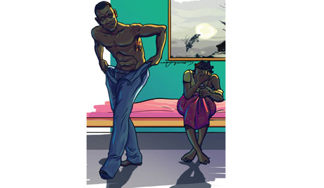 Man defiles two girls including his 17 year old biological daughter