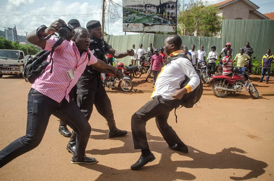 UN asks gov’t to protect journalists