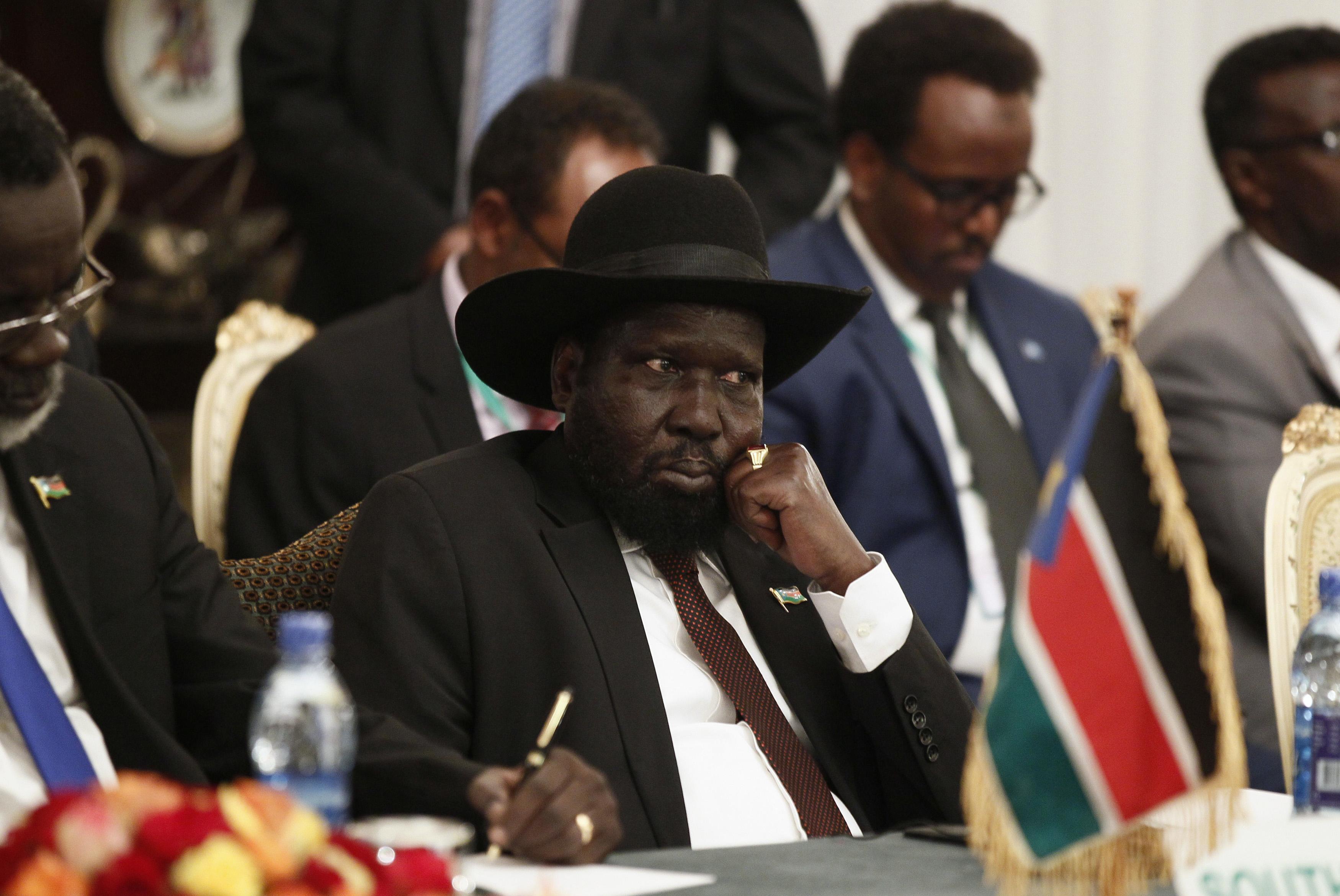South Sudan peace talks to resume this week