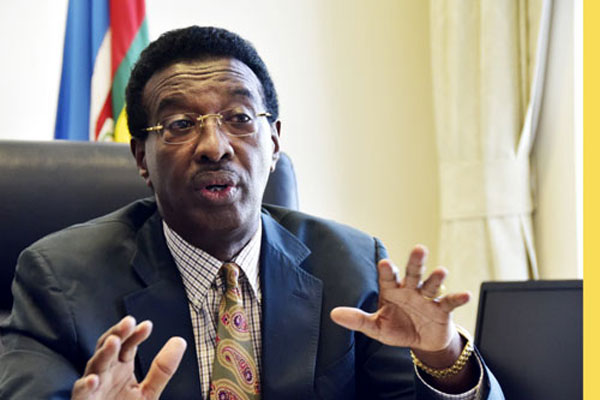 Minister Jim Muhwezi case challenging his eviction flops again