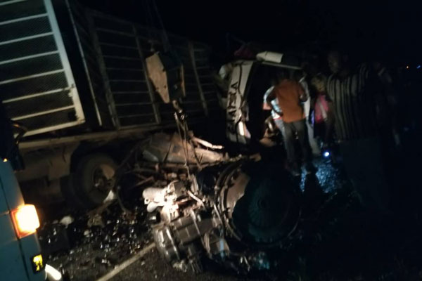 Gov’t declares three-day national mourning for Kiryadongo accident victims