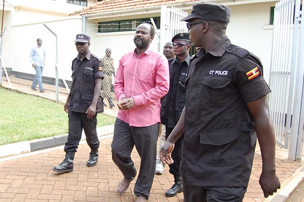 Jamir Mukulu Lawyers threaten to ask for Court to dismiss charges against their client