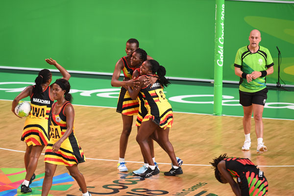 She Cranes team summoned for training