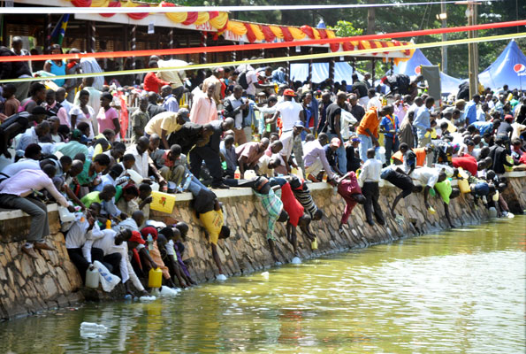 Visit Namugongo even after martyr’s day