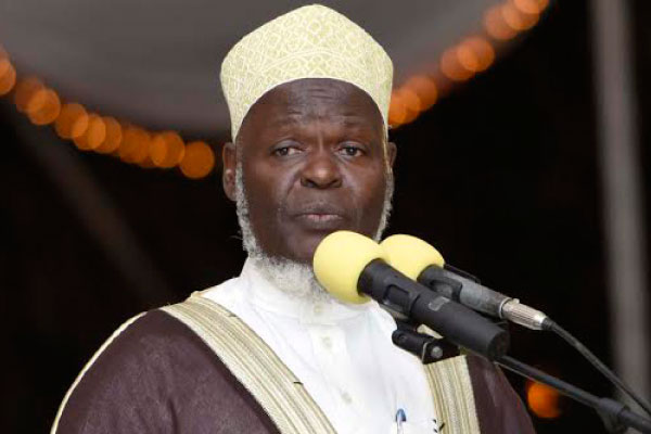 Mufti Mubajje to gov’t: Compensate Muslims arrested & tortured over murders