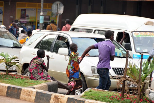 Gov’t planning on completely having street children off the streets