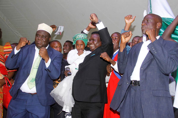 DP leaders divided over the UYD reunion