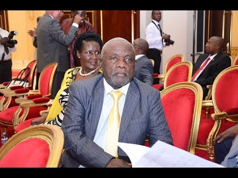 Nadduli calls for crisis meeting to discuss the growing insecurity in the country