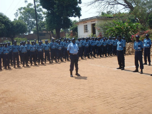 Saracen security guard remand for being in possession of army & police Uniforms