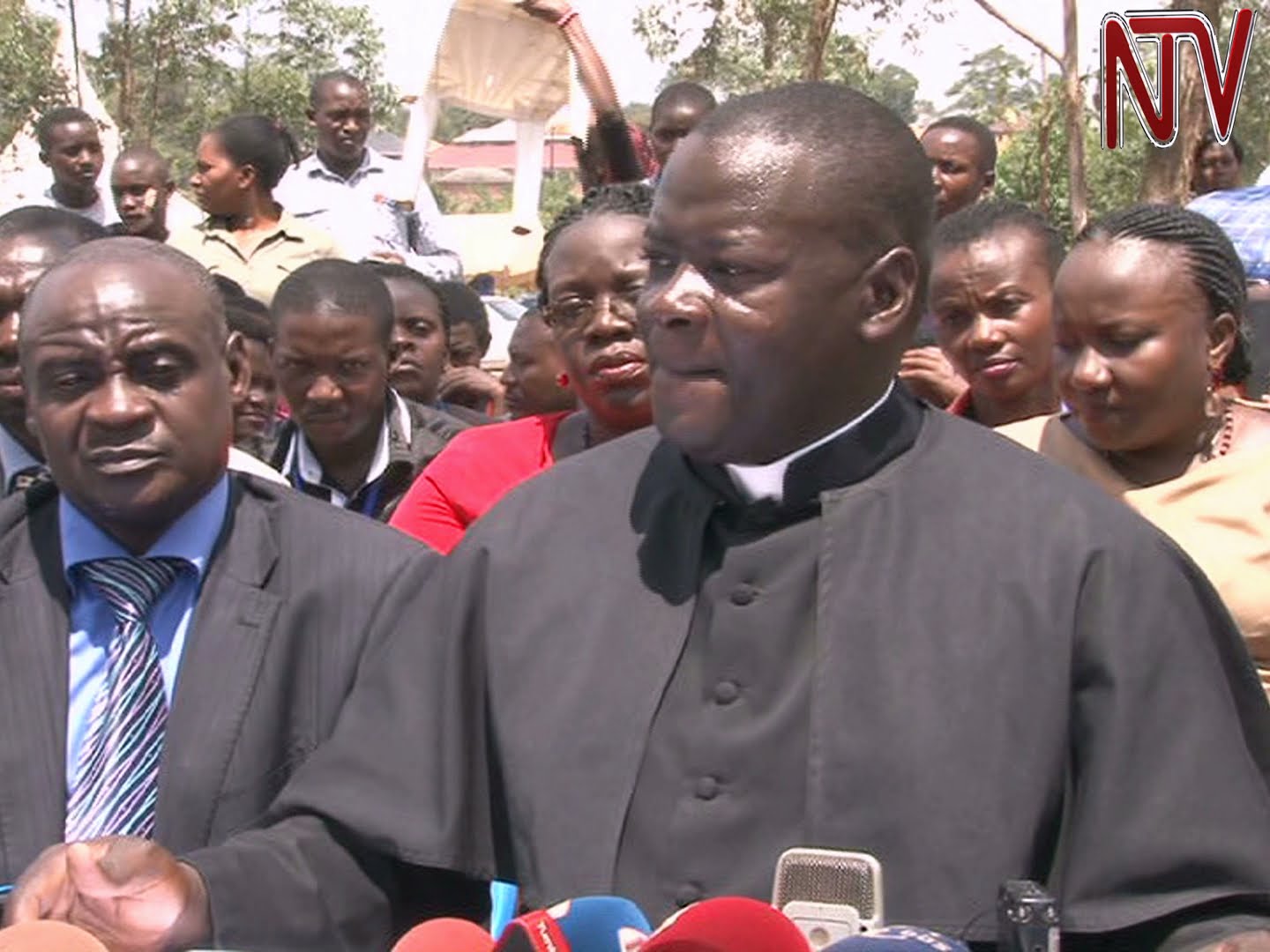 Kibuuka to hold parallel martyrs celebrations