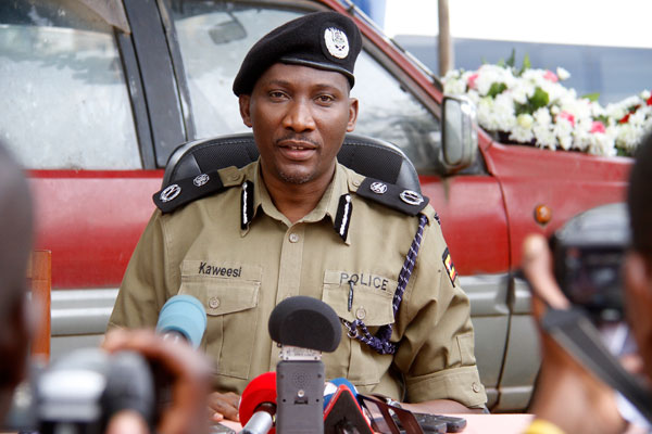 AIGP Kaweesi murder case pushed to August