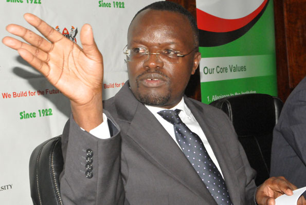 MUBS council demand Prof Baryamureeba steps down