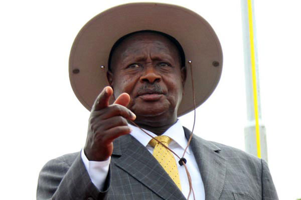 #SOTNUG18 Museveni – Economy is promising